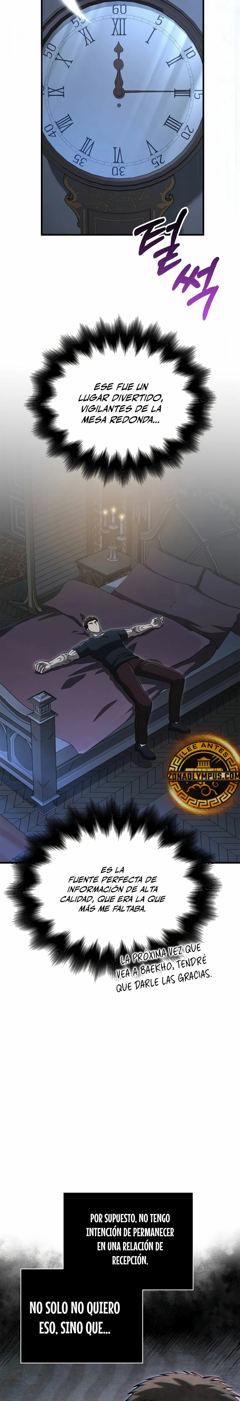 Sobreviviendo al Juego Siendo un Barbaro (Bjorn el bárbaro) Capítulo 85 - Page 52