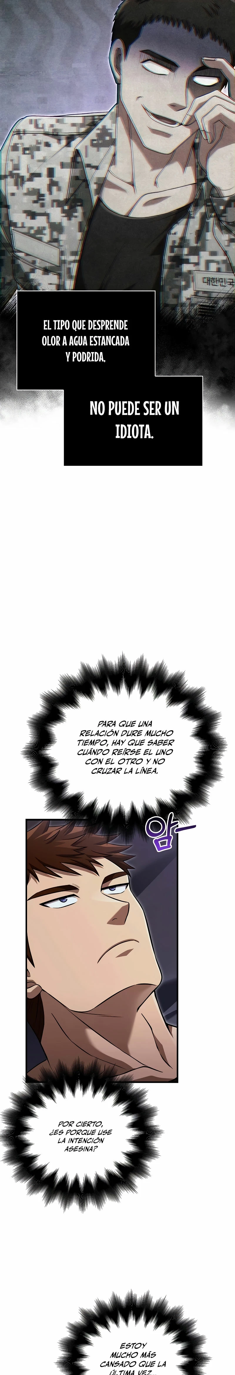 Sobreviviendo al Juego Siendo un Barbaro (Bjorn el bárbaro) Capítulo 85 - Page 53