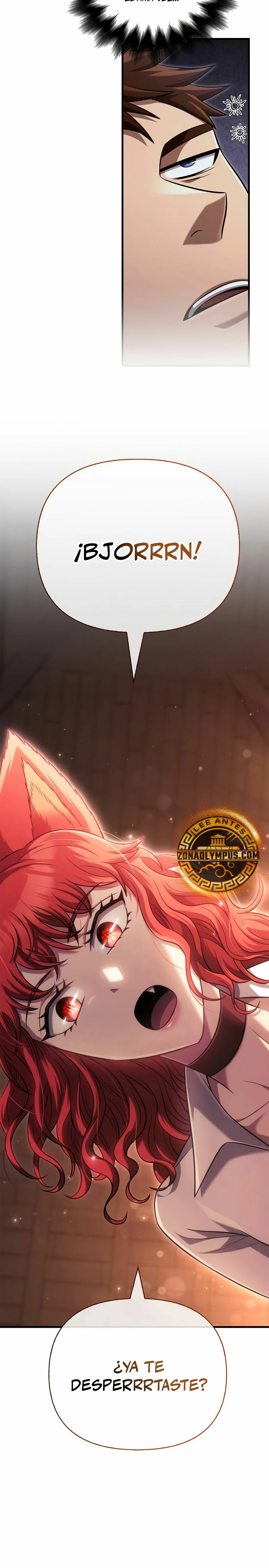 Sobreviviendo al Juego Siendo un Barbaro (Bjorn el bárbaro) Capítulo 85 - Page 54