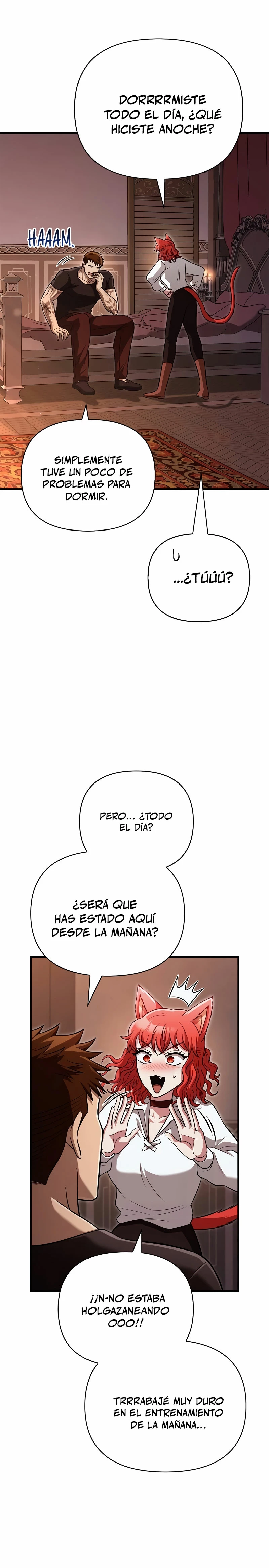 Sobreviviendo al Juego Siendo un Barbaro (Bjorn el bárbaro) Capítulo 85 - Page 55