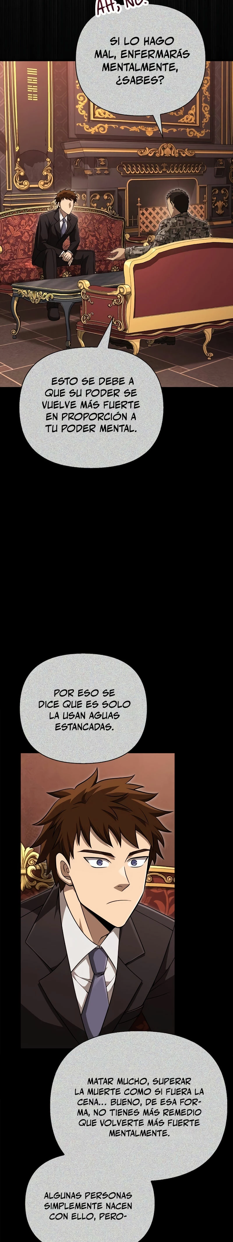 Sobreviviendo al Juego Siendo un Barbaro (Bjorn el bárbaro) Capítulo 85 - Page 9