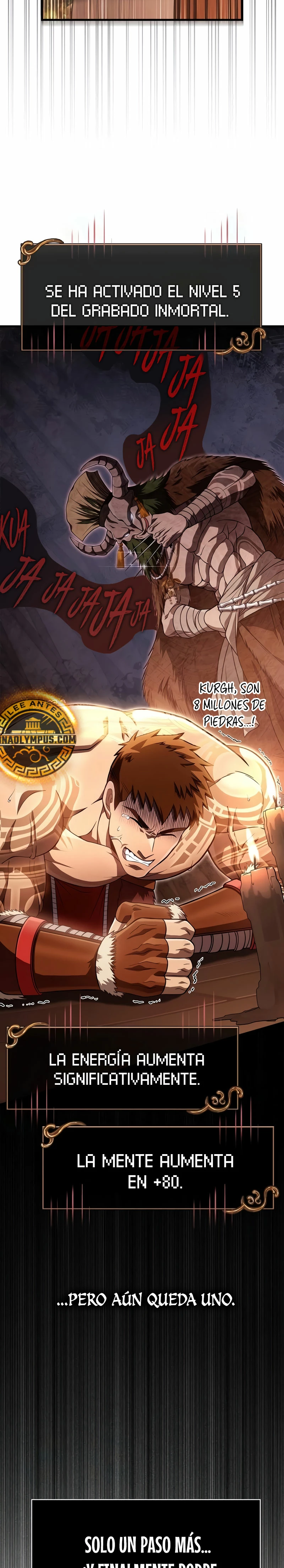 Sobreviviendo al Juego Siendo un Barbaro (Bjorn el bárbaro) Capítulo 86 - Page 11