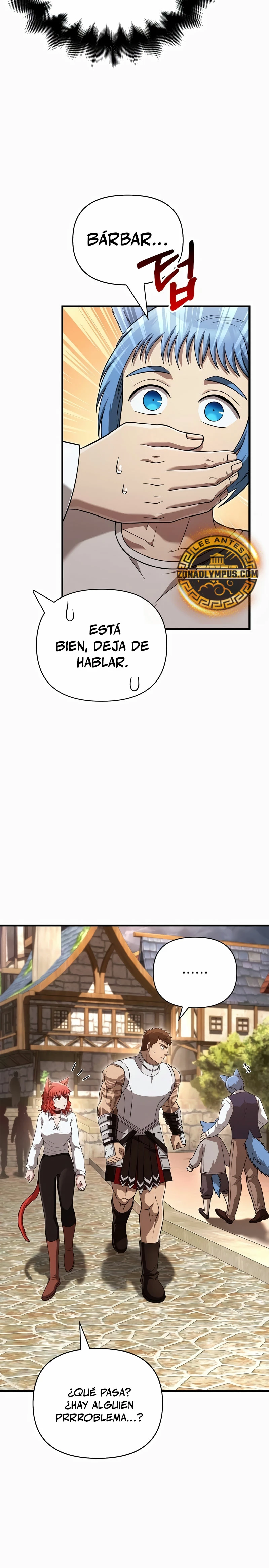 Sobreviviendo al Juego Siendo un Barbaro (Bjorn el bárbaro) Capítulo 86 - Page 15