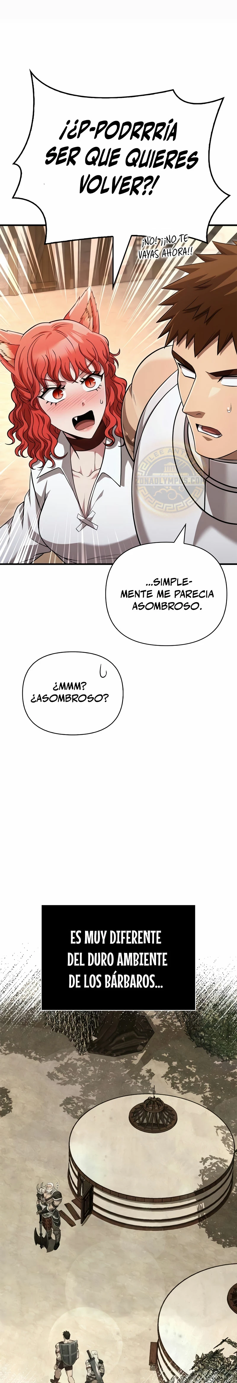 Sobreviviendo al Juego Siendo un Barbaro (Bjorn el bárbaro) Capítulo 86 - Page 16