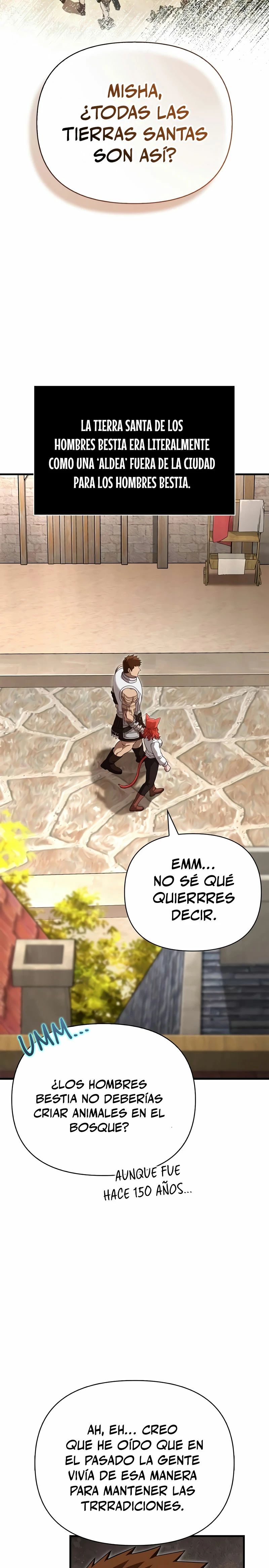 Sobreviviendo al Juego Siendo un Barbaro (Bjorn el bárbaro) Capítulo 86 - Page 17