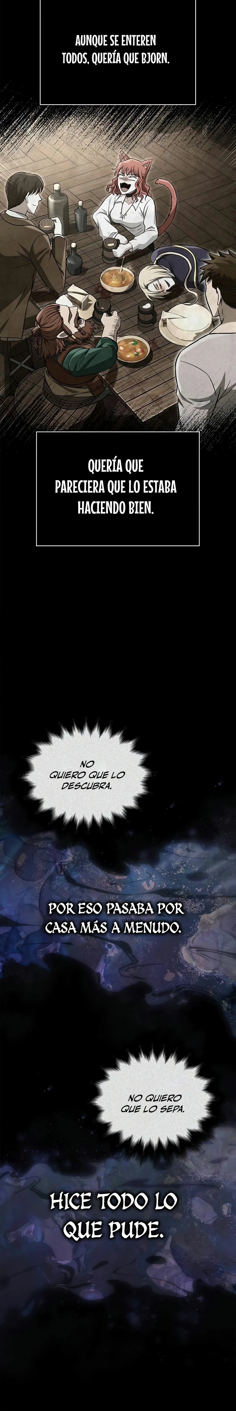 Sobreviviendo al Juego Siendo un Barbaro (Bjorn el bárbaro) Capítulo 86 - Page 25