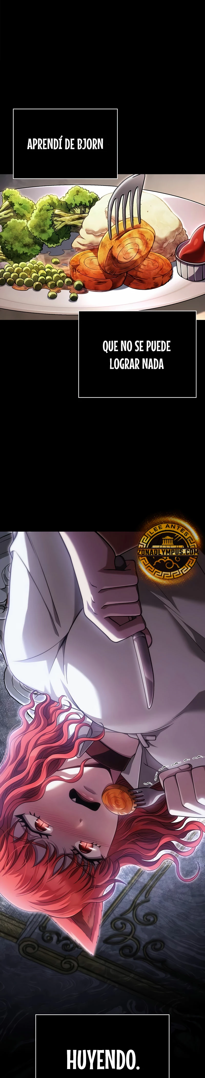 Sobreviviendo al Juego Siendo un Barbaro (Bjorn el bárbaro) Capítulo 86 - Page 27