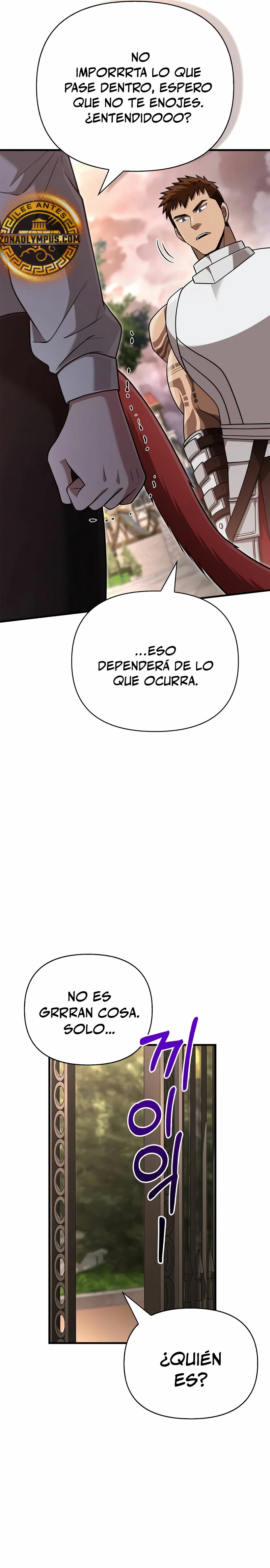 Sobreviviendo al Juego Siendo un Barbaro (Bjorn el bárbaro) Capítulo 86 - Page 32