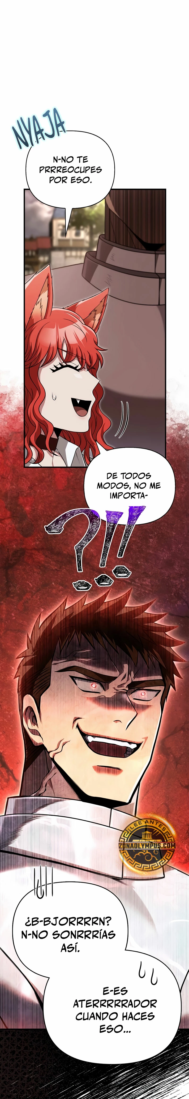 Sobreviviendo al Juego Siendo un Barbaro (Bjorn el bárbaro) Capítulo 86 - Page 34