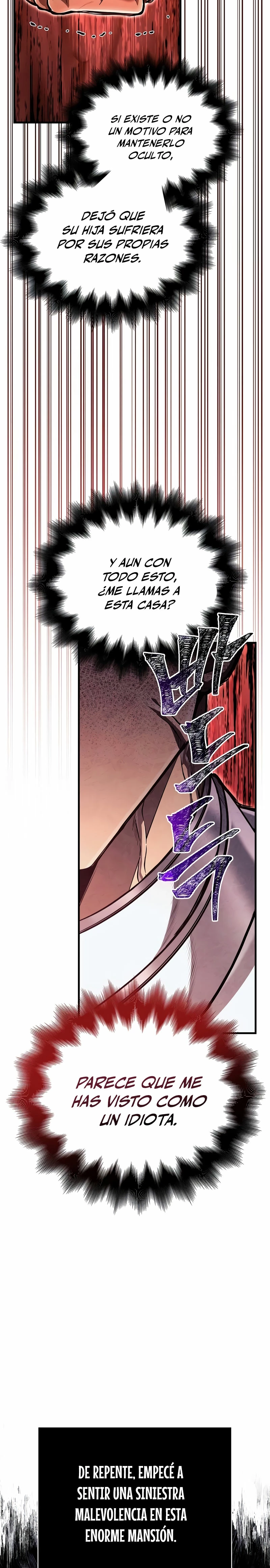 Sobreviviendo al Juego Siendo un Barbaro (Bjorn el bárbaro) Capítulo 86 - Page 36