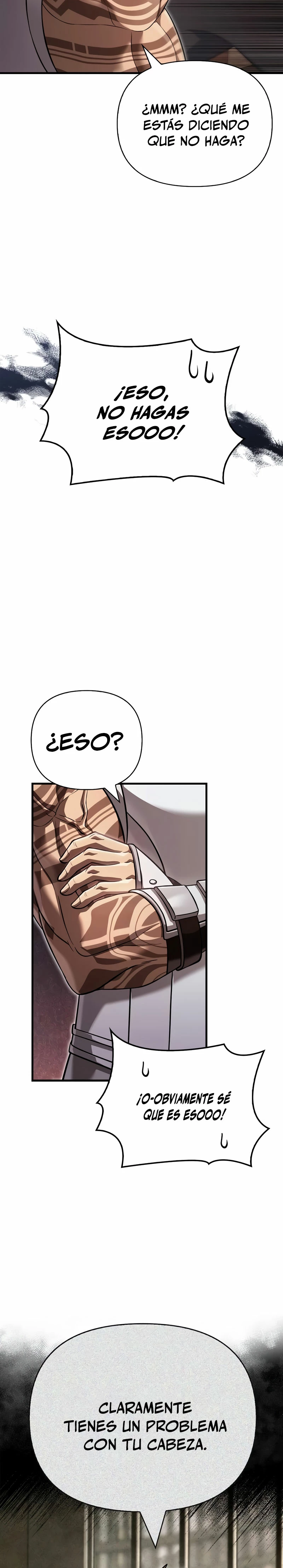 Sobreviviendo al Juego Siendo un Barbaro (Bjorn el bárbaro) Capítulo 86 - Page 41