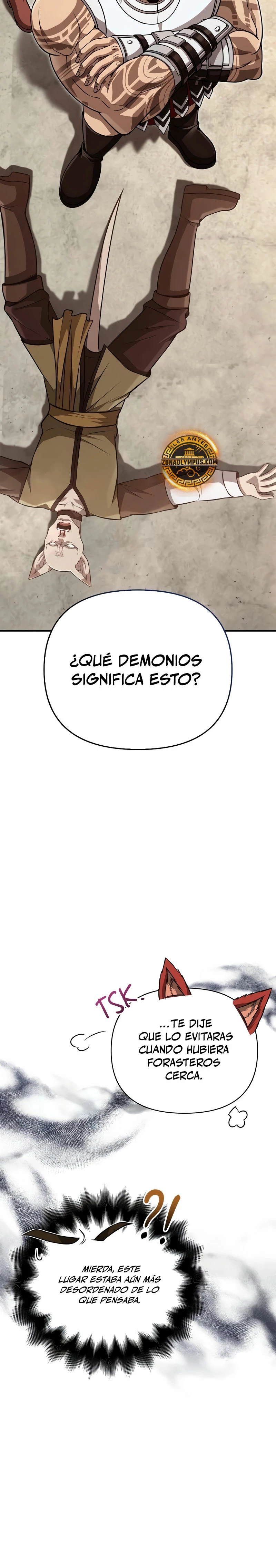 Sobreviviendo al Juego Siendo un Barbaro (Bjorn el bárbaro) Capítulo 87 - Page 13
