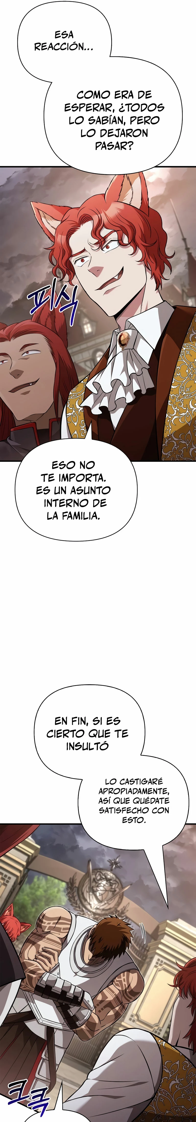 Sobreviviendo al Juego Siendo un Barbaro (Bjorn el bárbaro) Capítulo 87 - Page 14