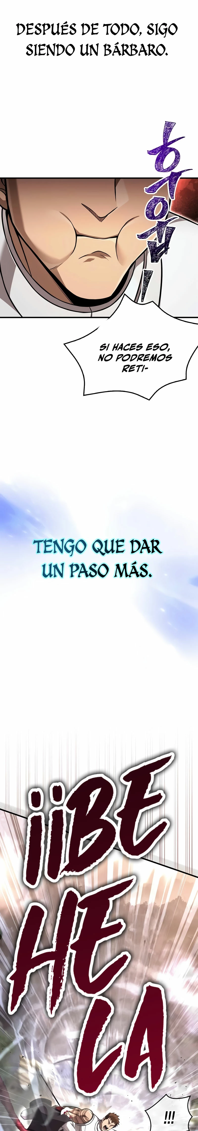 Sobreviviendo al Juego Siendo un Barbaro (Bjorn el bárbaro) Capítulo 87 - Page 17