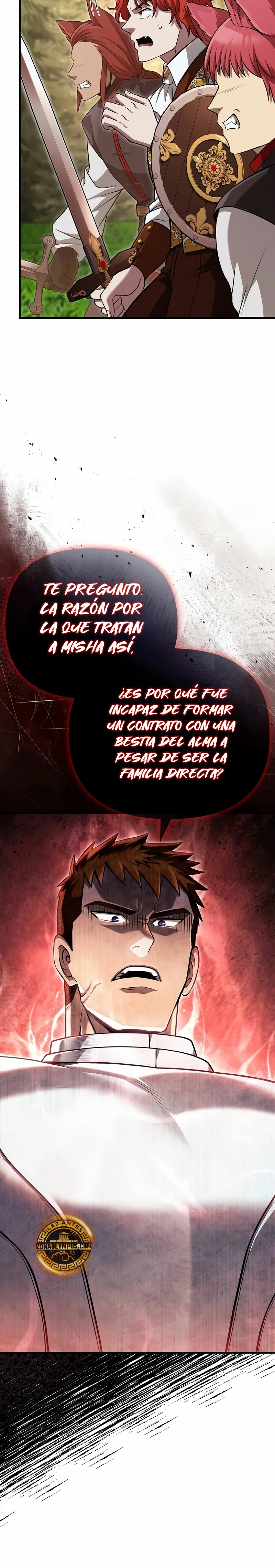 Sobreviviendo al Juego Siendo un Barbaro (Bjorn el bárbaro) Capítulo 87 - Page 19