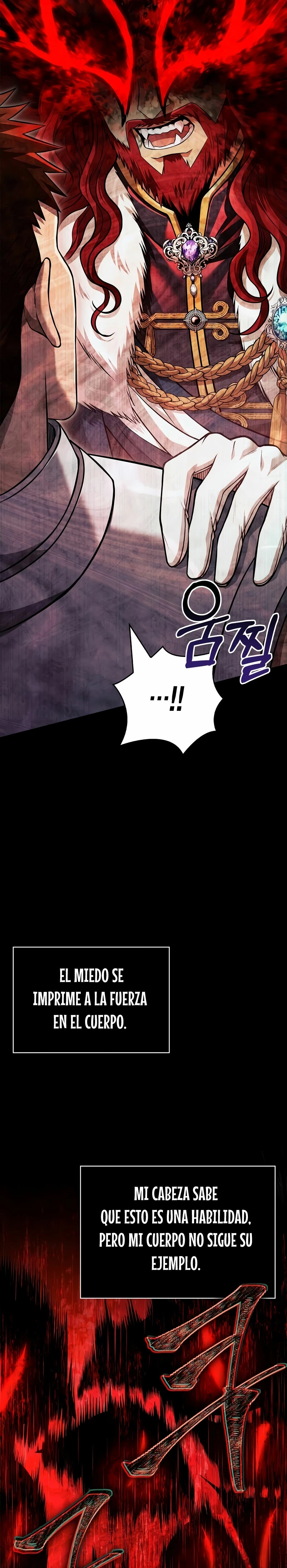Sobreviviendo al Juego Siendo un Barbaro (Bjorn el bárbaro) Capítulo 87 - Page 28