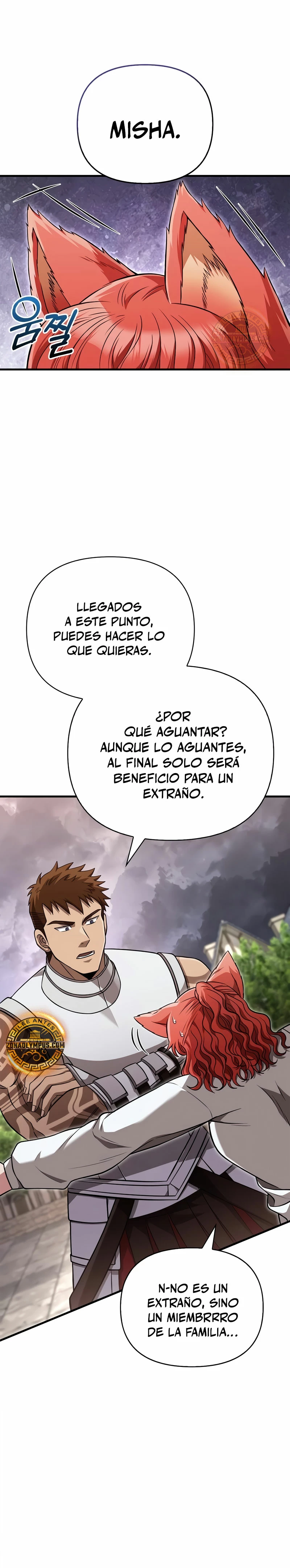 Sobreviviendo al Juego Siendo un Barbaro (Bjorn el bárbaro) Capítulo 87 - Page 3