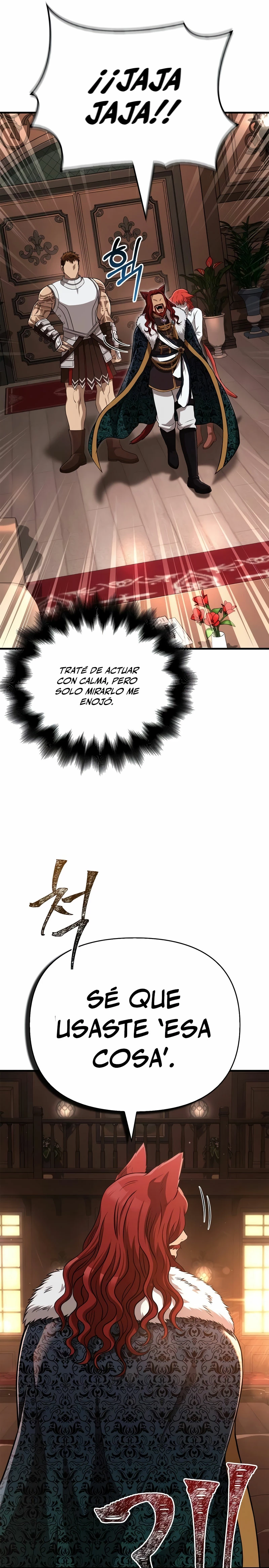 Sobreviviendo al Juego Siendo un Barbaro (Bjorn el bárbaro) Capítulo 87 - Page 38