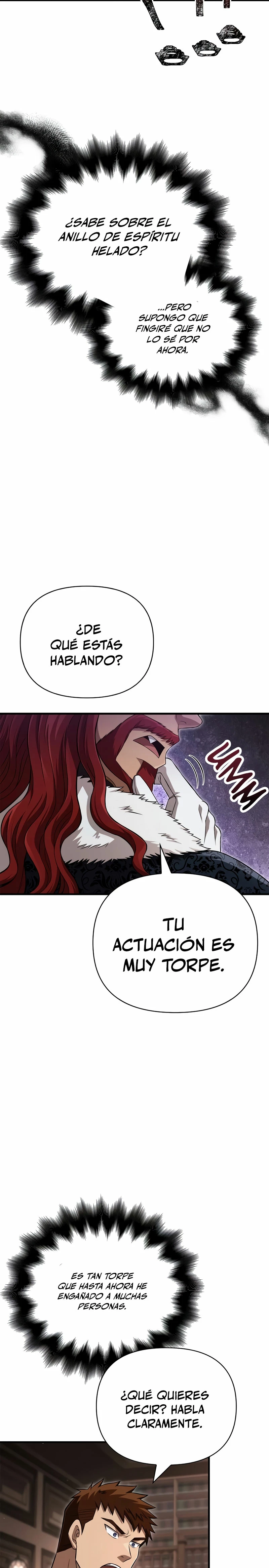 Sobreviviendo al Juego Siendo un Barbaro (Bjorn el bárbaro) Capítulo 87 - Page 39