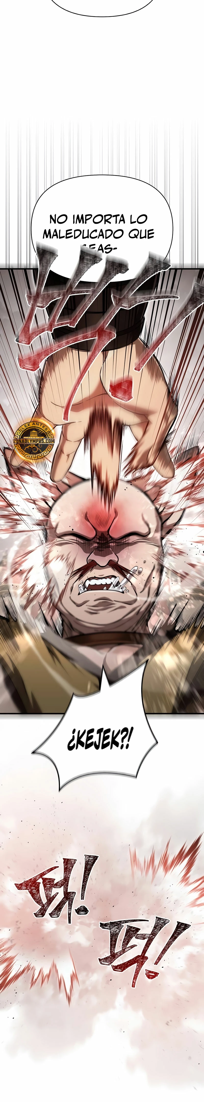 Sobreviviendo al Juego Siendo un Barbaro (Bjorn el bárbaro) Capítulo 87 - Page 7