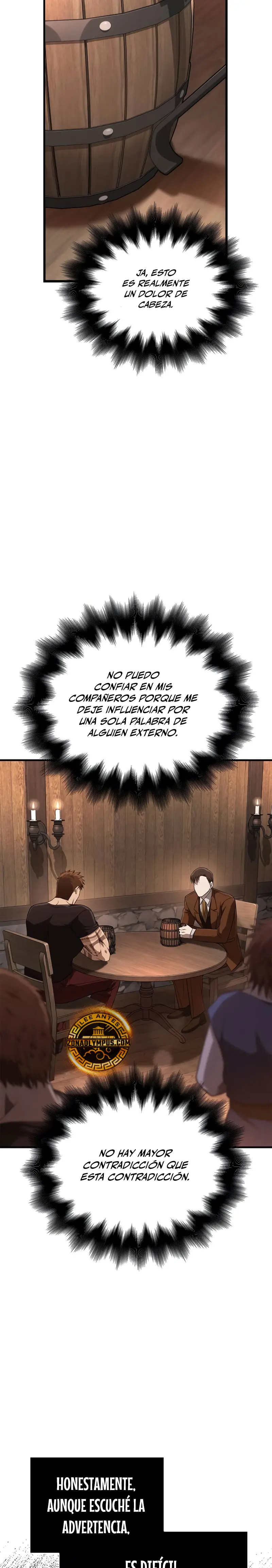 Sobreviviendo al Juego Siendo un Barbaro (Bjorn el bárbaro) Capítulo 88 - Page 17