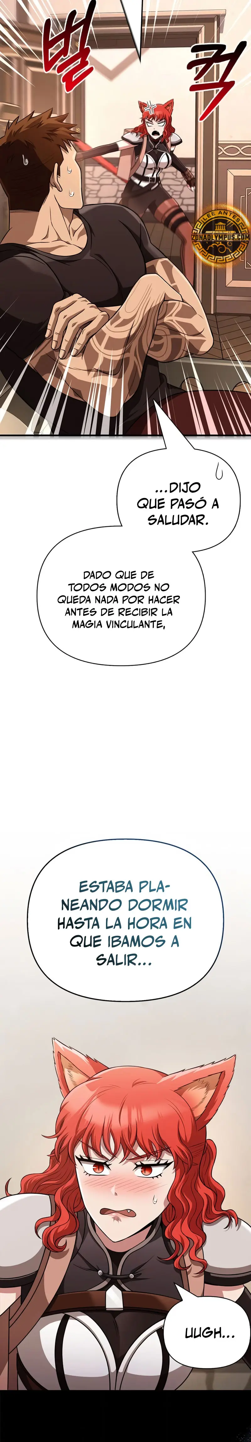 Sobreviviendo al Juego Siendo un Barbaro (Bjorn el bárbaro) Capítulo 88 - Page 25