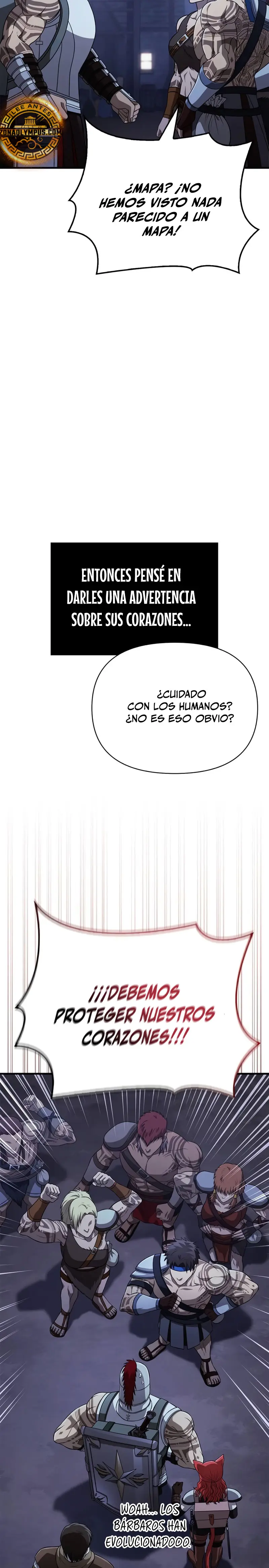 Sobreviviendo al Juego Siendo un Barbaro (Bjorn el bárbaro) Capítulo 88 - Page 30