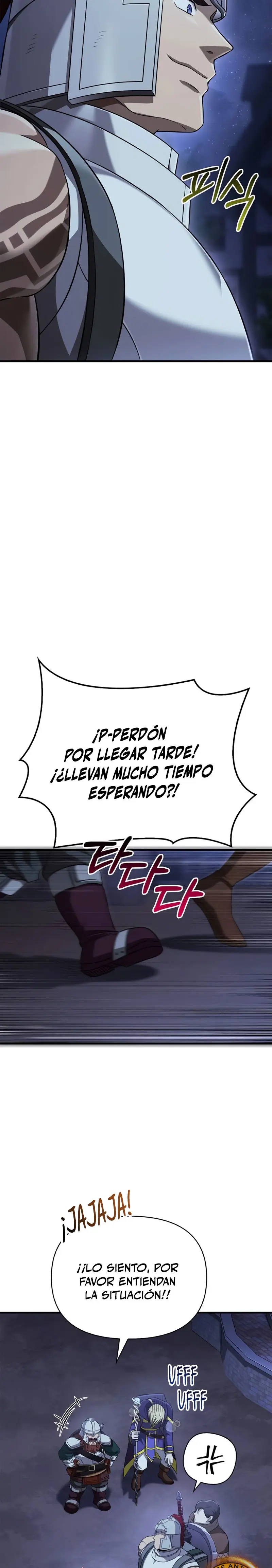 Sobreviviendo al Juego Siendo un Barbaro (Bjorn el bárbaro) Capítulo 88 - Page 33