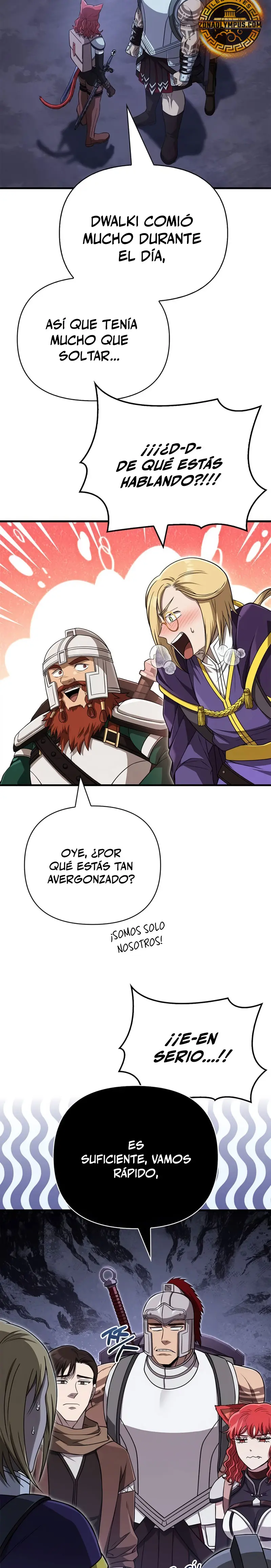 Sobreviviendo al Juego Siendo un Barbaro (Bjorn el bárbaro) Capítulo 88 - Page 34