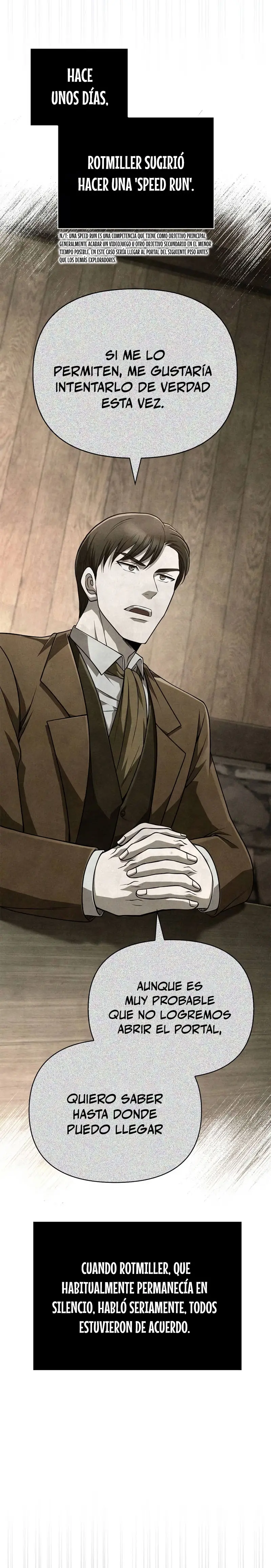 Sobreviviendo al Juego Siendo un Barbaro (Bjorn el bárbaro) Capítulo 88 - Page 37