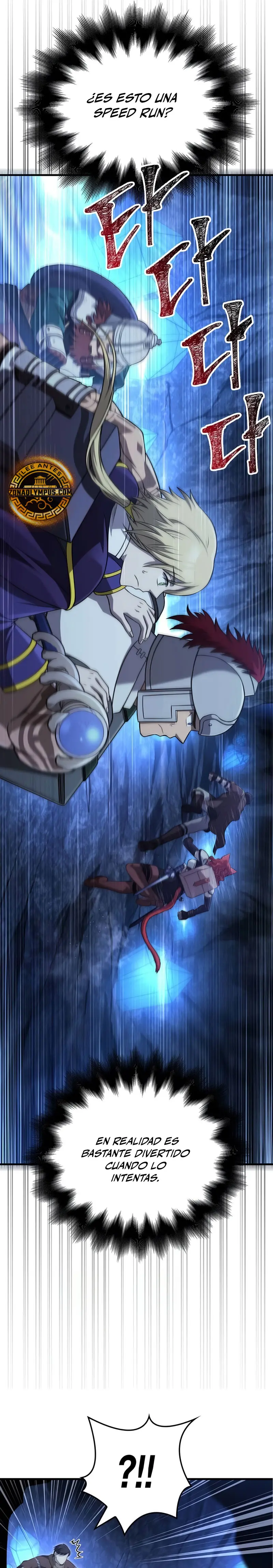 Sobreviviendo al Juego Siendo un Barbaro (Bjorn el bárbaro) Capítulo 88 - Page 38