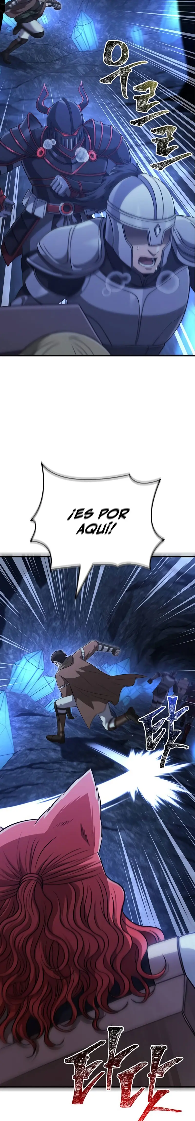 Sobreviviendo al Juego Siendo un Barbaro (Bjorn el bárbaro) Capítulo 88 - Page 39