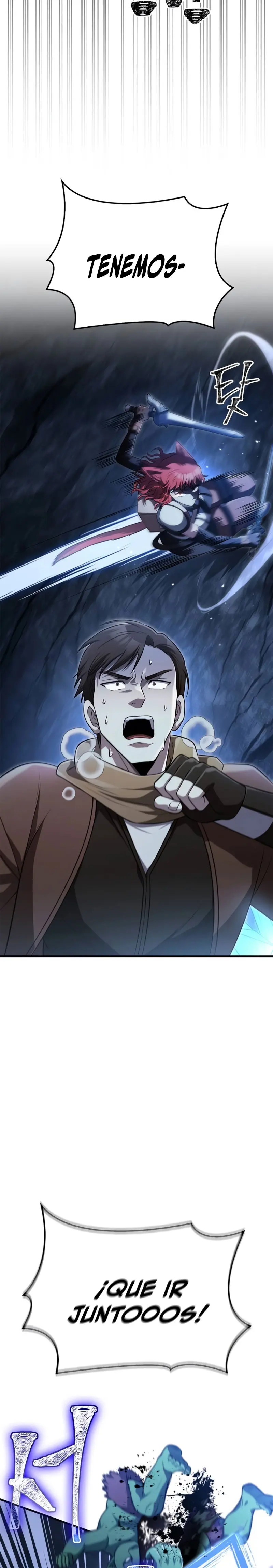 Sobreviviendo al Juego Siendo un Barbaro (Bjorn el bárbaro) Capítulo 88 - Page 41