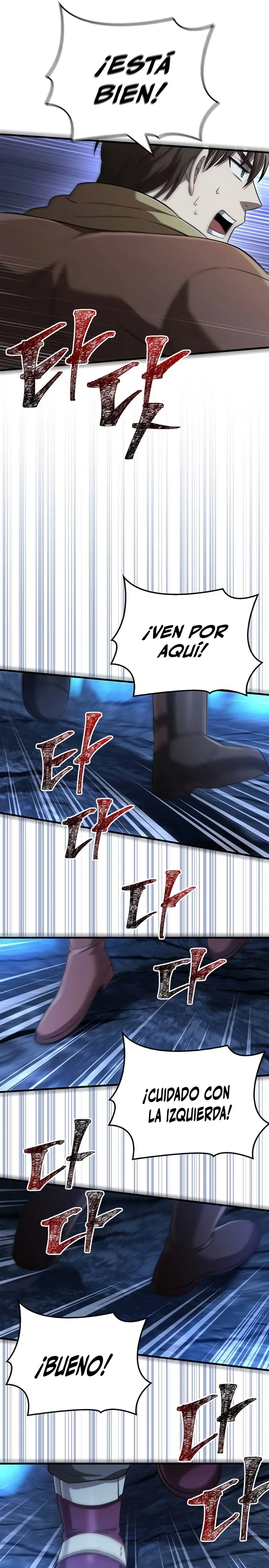 Sobreviviendo al Juego Siendo un Barbaro (Bjorn el bárbaro) Capítulo 88 - Page 44