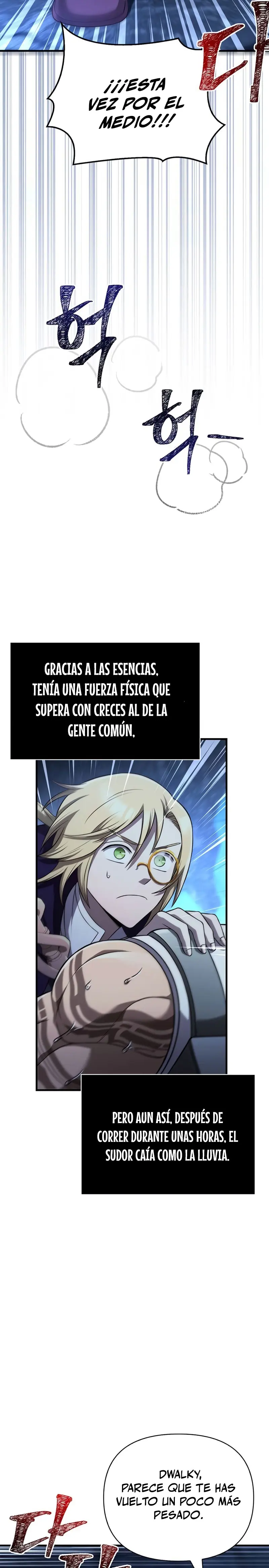 Sobreviviendo al Juego Siendo un Barbaro (Bjorn el bárbaro) Capítulo 88 - Page 45