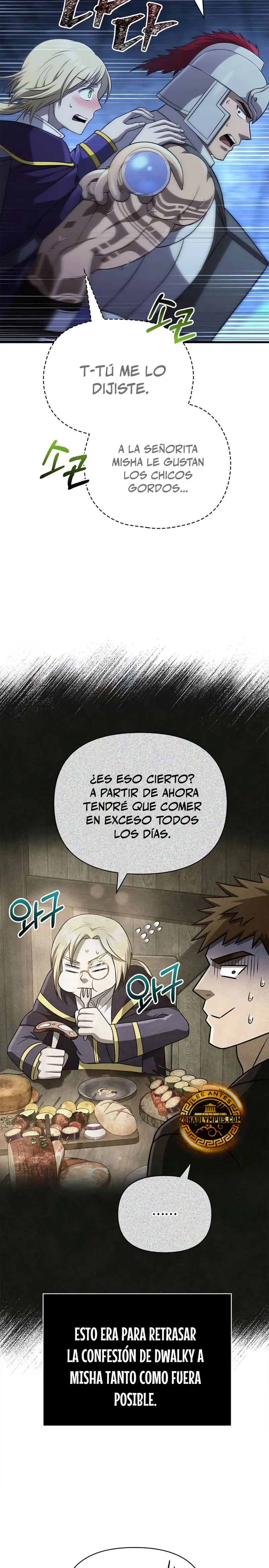 Sobreviviendo al Juego Siendo un Barbaro (Bjorn el bárbaro) Capítulo 88 - Page 46