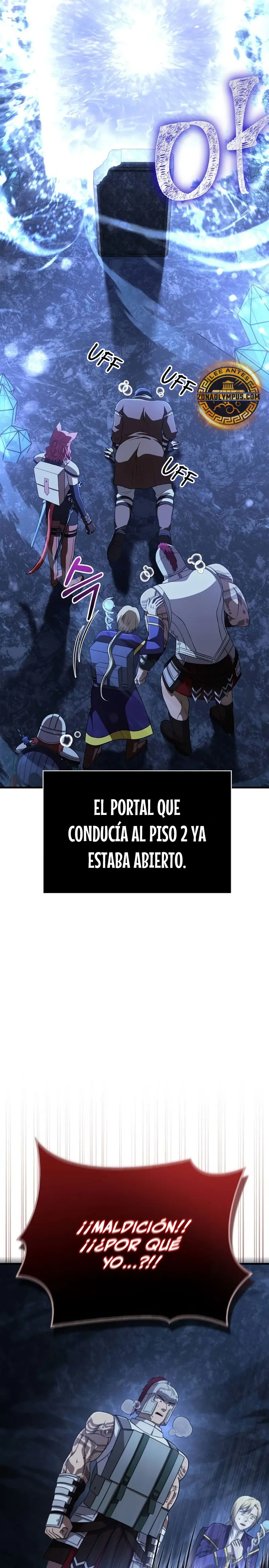 Sobreviviendo al Juego Siendo un Barbaro (Bjorn el bárbaro) Capítulo 88 - Page 48