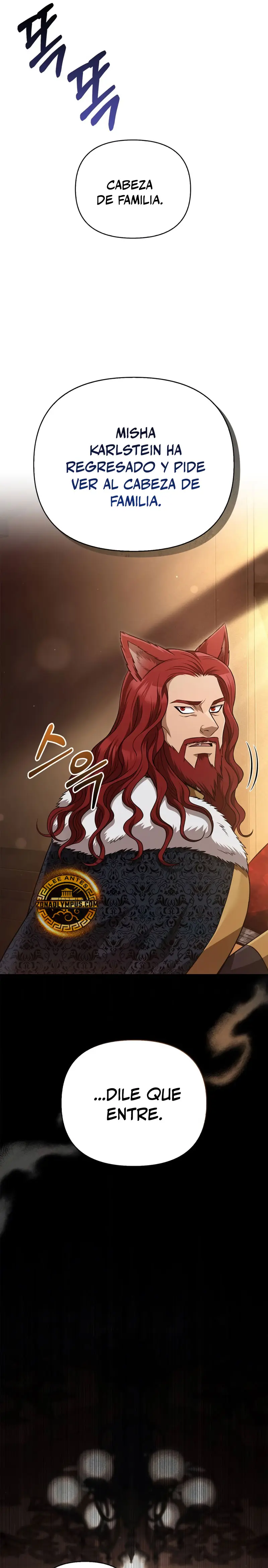 Sobreviviendo al Juego Siendo un Barbaro (Bjorn el bárbaro) Capítulo 88 - Page 5