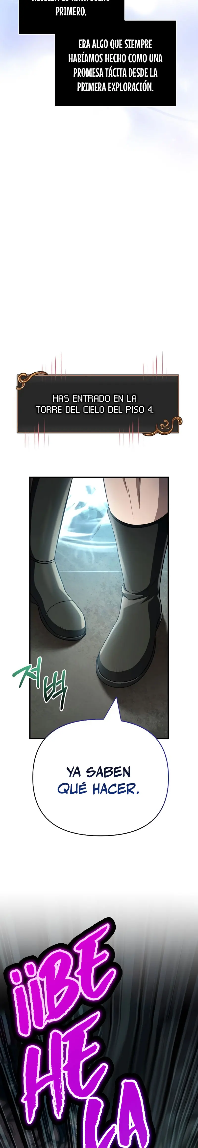 Sobreviviendo al Juego Siendo un Barbaro (Bjorn el bárbaro) Capítulo 89 - Page 10