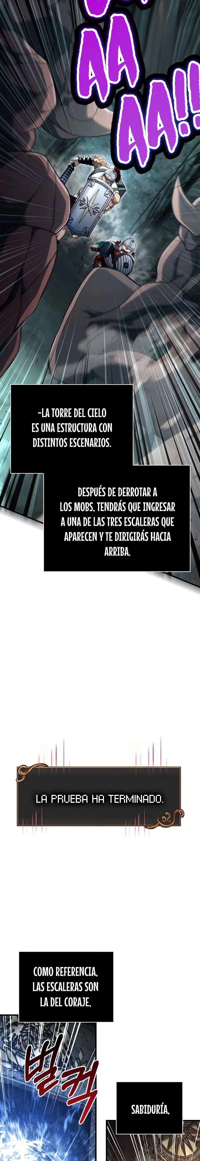 Sobreviviendo al Juego Siendo un Barbaro (Bjorn el bárbaro) Capítulo 89 - Page 11