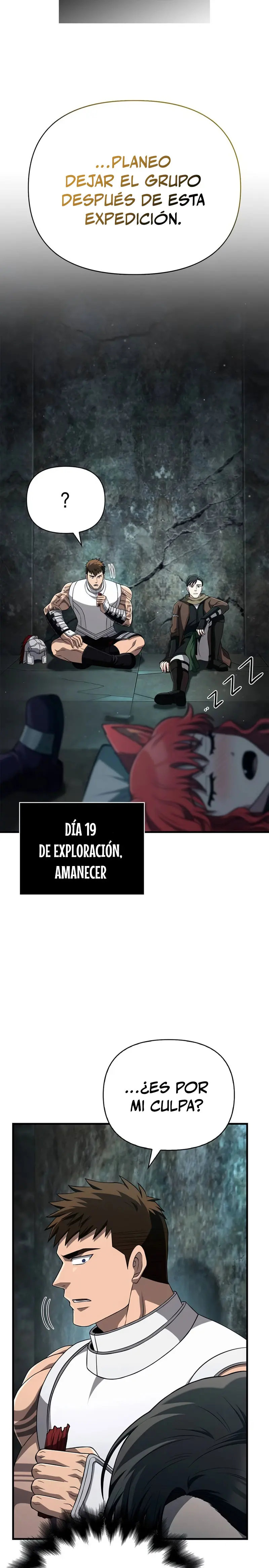 Sobreviviendo al Juego Siendo un Barbaro (Bjorn el bárbaro) Capítulo 89 - Page 15