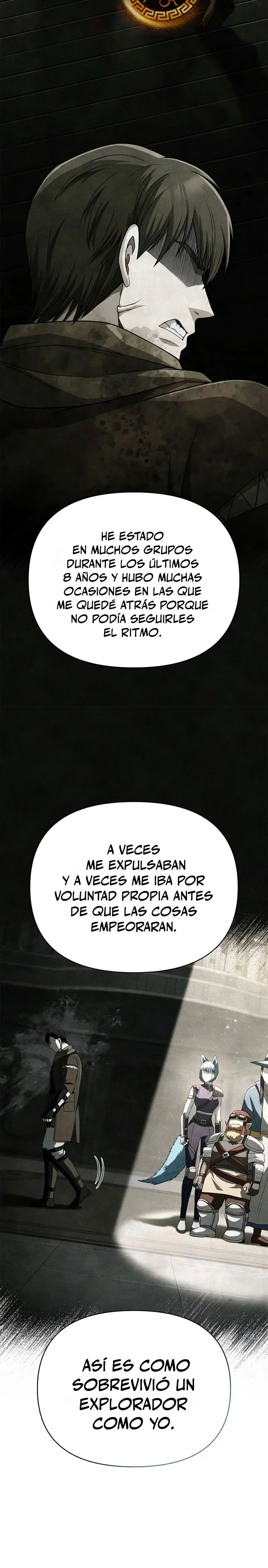 Sobreviviendo al Juego Siendo un Barbaro (Bjorn el bárbaro) Capítulo 89 - Page 19