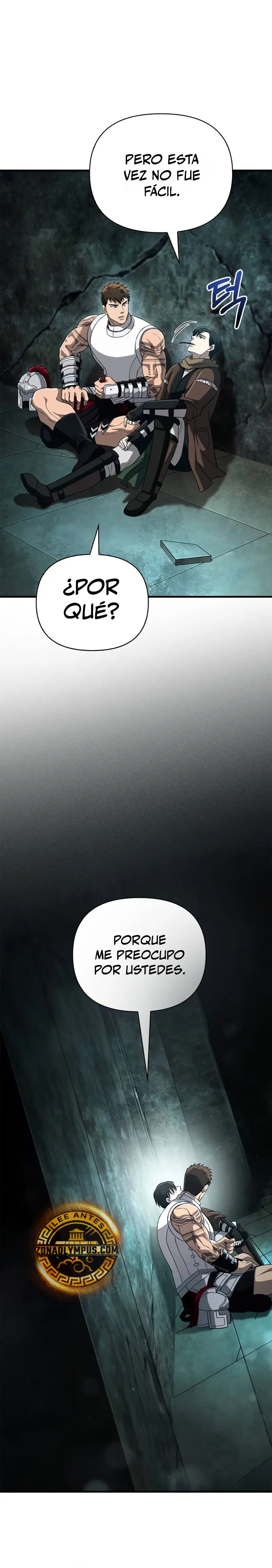 Sobreviviendo al Juego Siendo un Barbaro (Bjorn el bárbaro) Capítulo 89 - Page 20