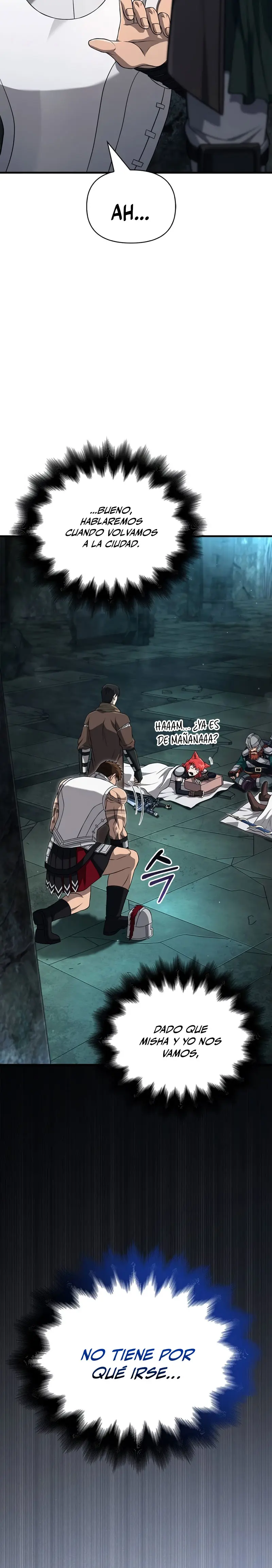 Sobreviviendo al Juego Siendo un Barbaro (Bjorn el bárbaro) Capítulo 89 - Page 23