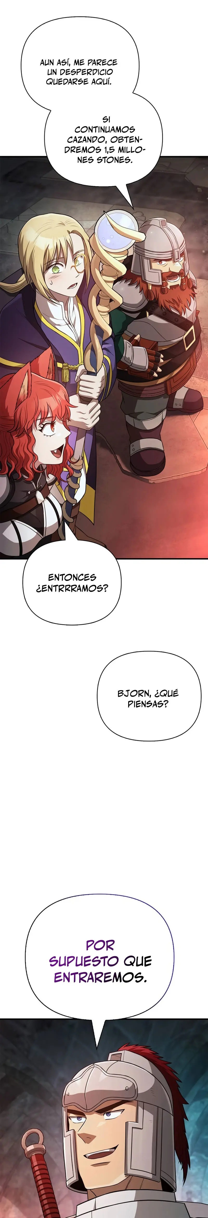 Sobreviviendo al Juego Siendo un Barbaro (Bjorn el bárbaro) Capítulo 89 - Page 30