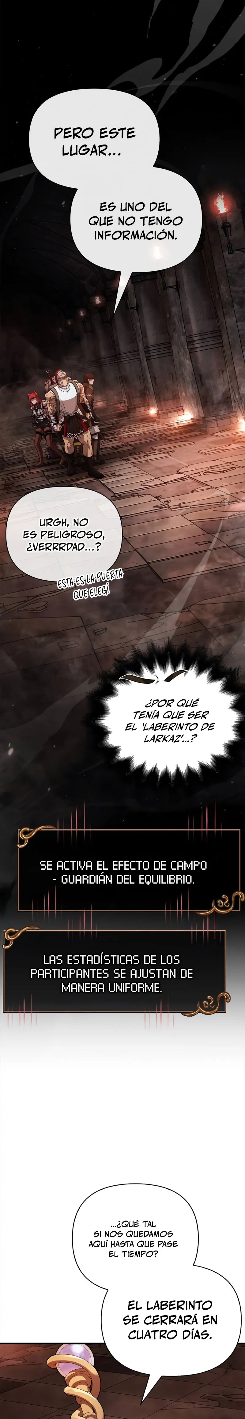 Sobreviviendo al Juego Siendo un Barbaro (Bjorn el bárbaro) Capítulo 89 - Page 33