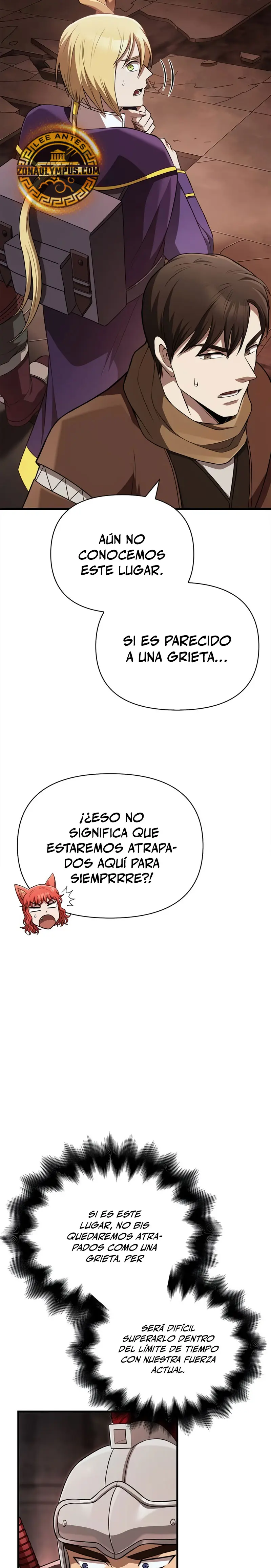 Sobreviviendo al Juego Siendo un Barbaro (Bjorn el bárbaro) Capítulo 89 - Page 34