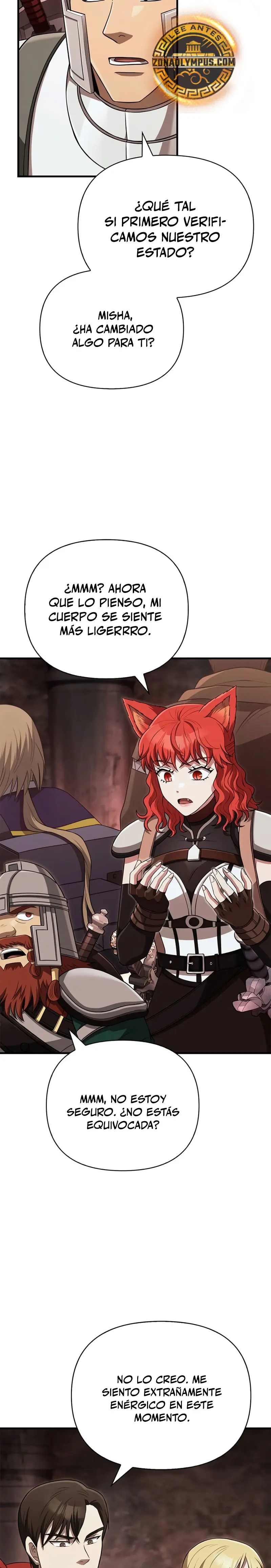 Sobreviviendo al Juego Siendo un Barbaro (Bjorn el bárbaro) Capítulo 89 - Page 35