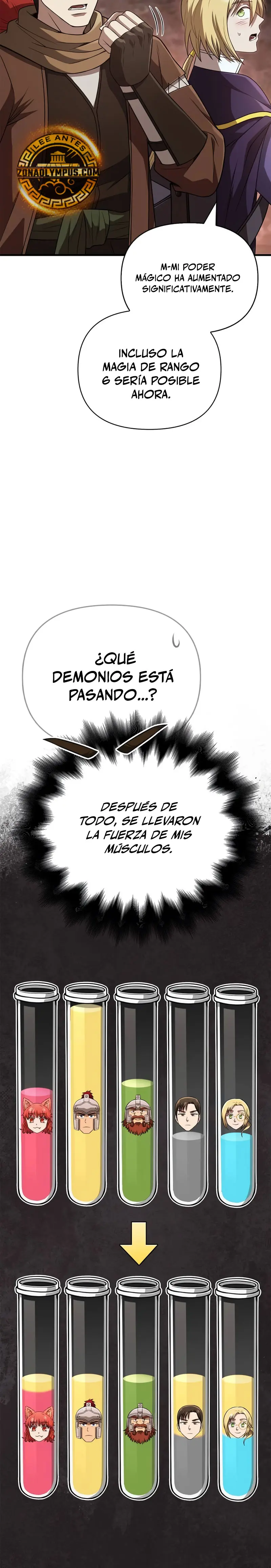 Sobreviviendo al Juego Siendo un Barbaro (Bjorn el bárbaro) Capítulo 89 - Page 36