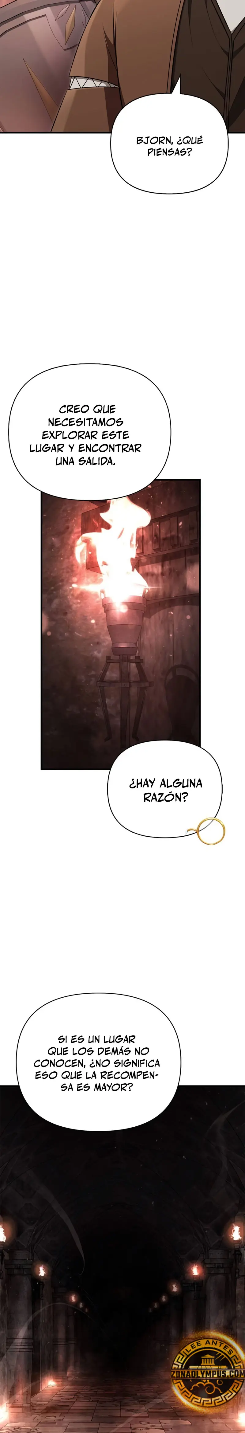 Sobreviviendo al Juego Siendo un Barbaro (Bjorn el bárbaro) Capítulo 89 - Page 39